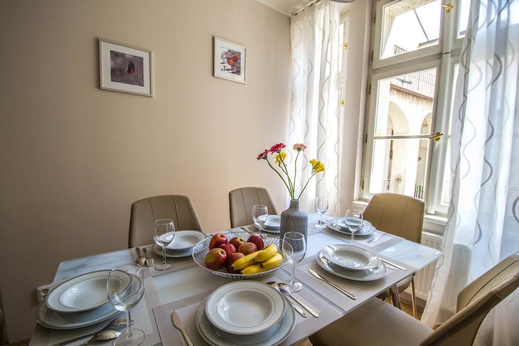Unique 250m From The Charles Bridge Apartmán Praha