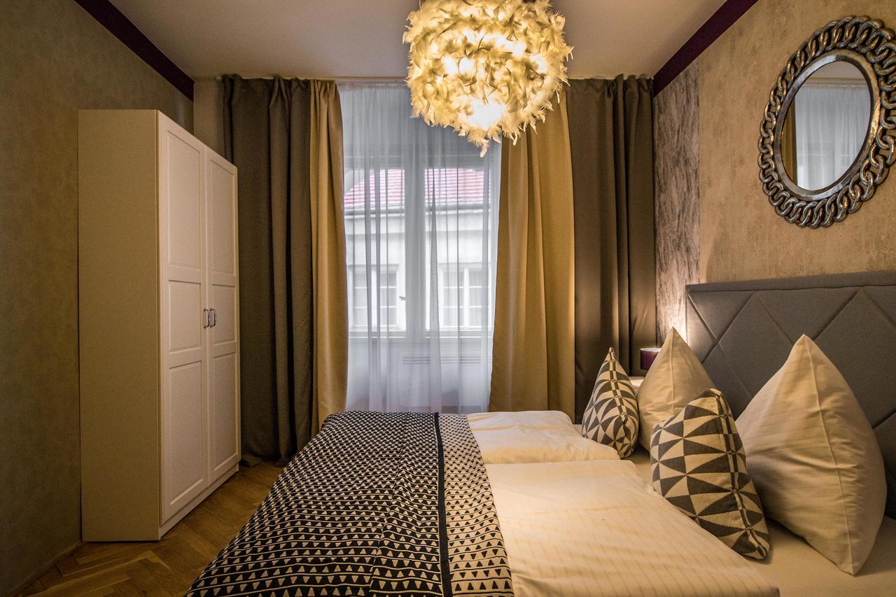 Apartmán Unique 250m From The Charles Bridge Praha